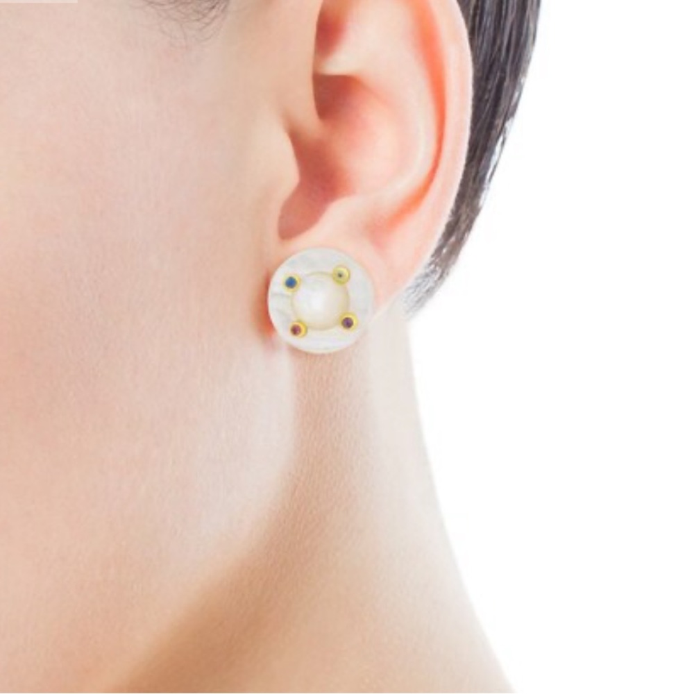 Tous Ciel Earrings